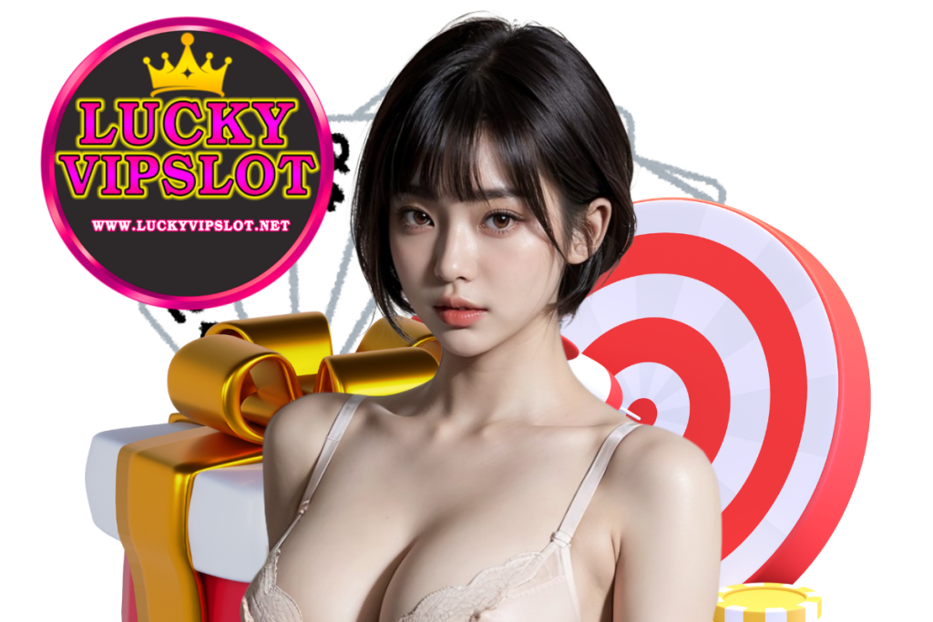 luckyvip slot สมัคร